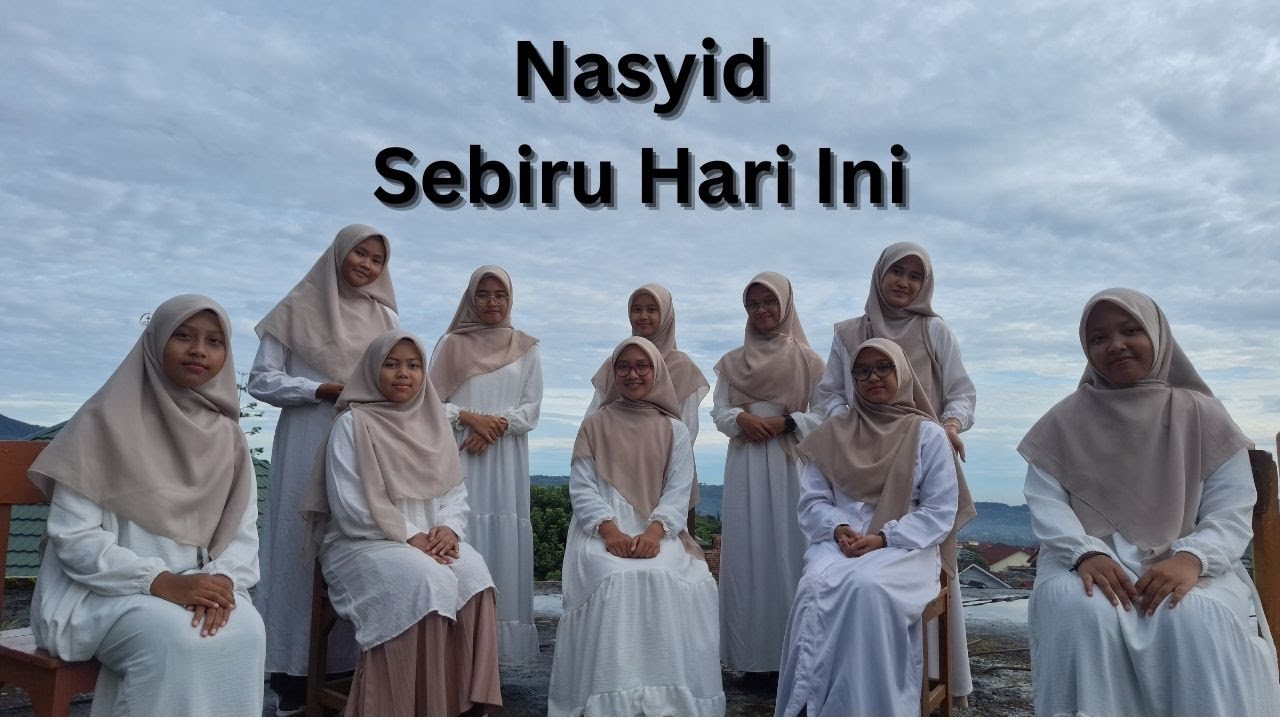 SEBIRU HARI INI-EDCOUSTIC (COVER NASYID ICM)