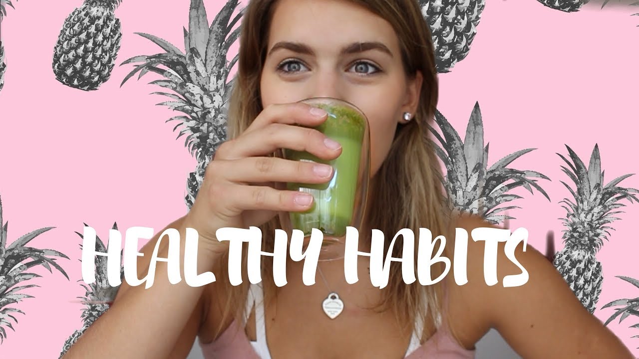 HEALTHY HABITS, SPA DAY AND DETOX | TrulyFrankie