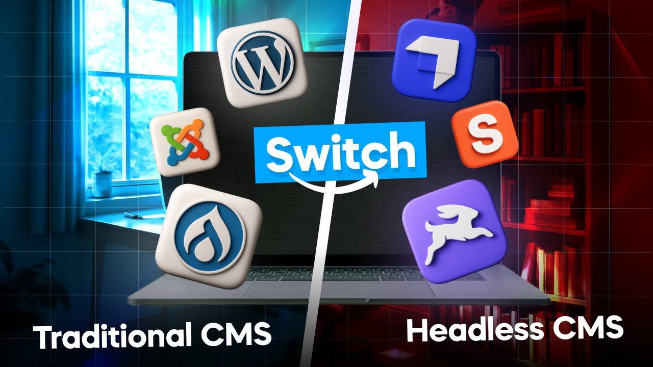 WHEN Should You SWITCH To Headless CMS? (Real ROI  Explained )