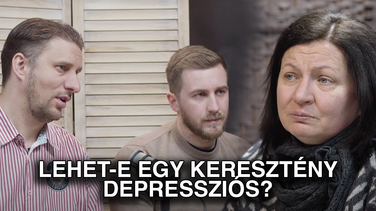 029: Lehet-e egy keresztény depressziós? - ft. dr. Balla Annamária