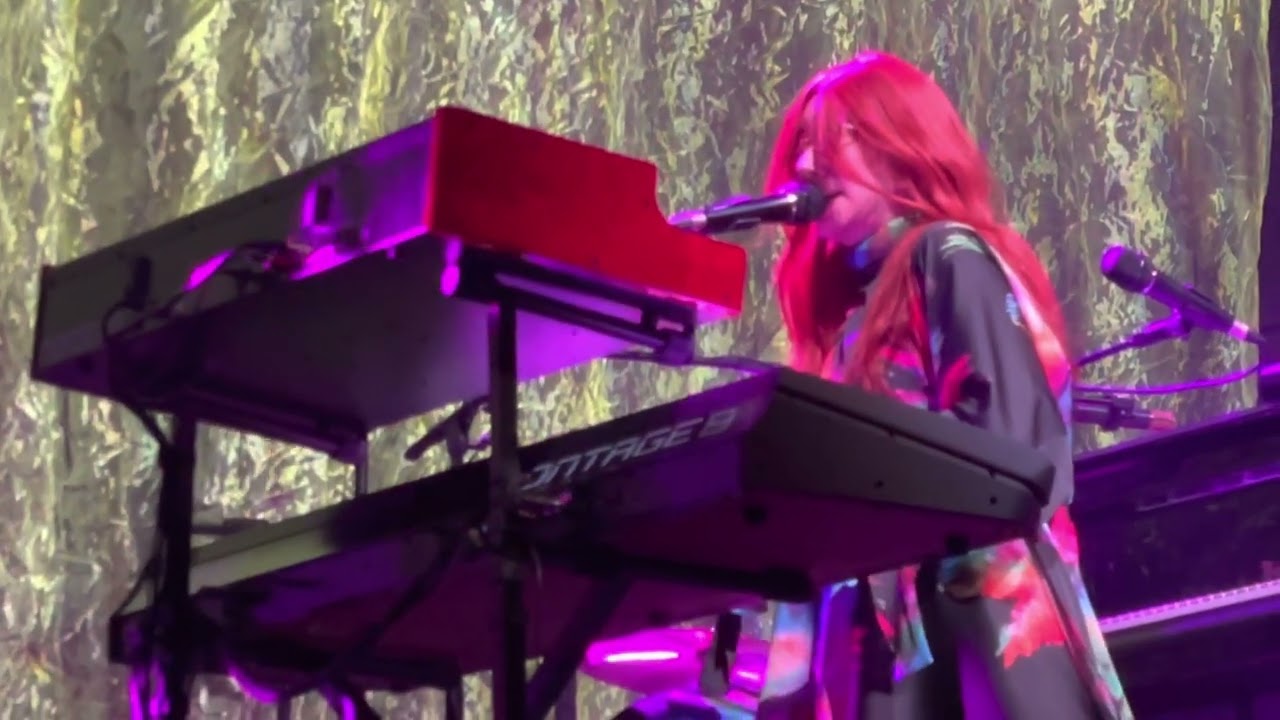 Tori Amos - Pancake w/Ohio (O2 Academy Glasgow, 14/03/2022)