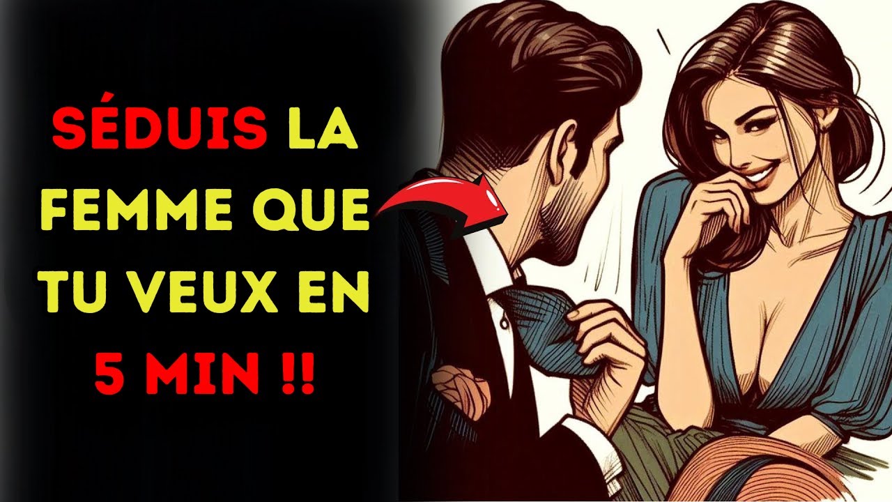 La Méthode Secrète : Quoi Dire, Comment Et Quand Le Dire – Séduis La Femme Que Tu Veux En 5 Minutes