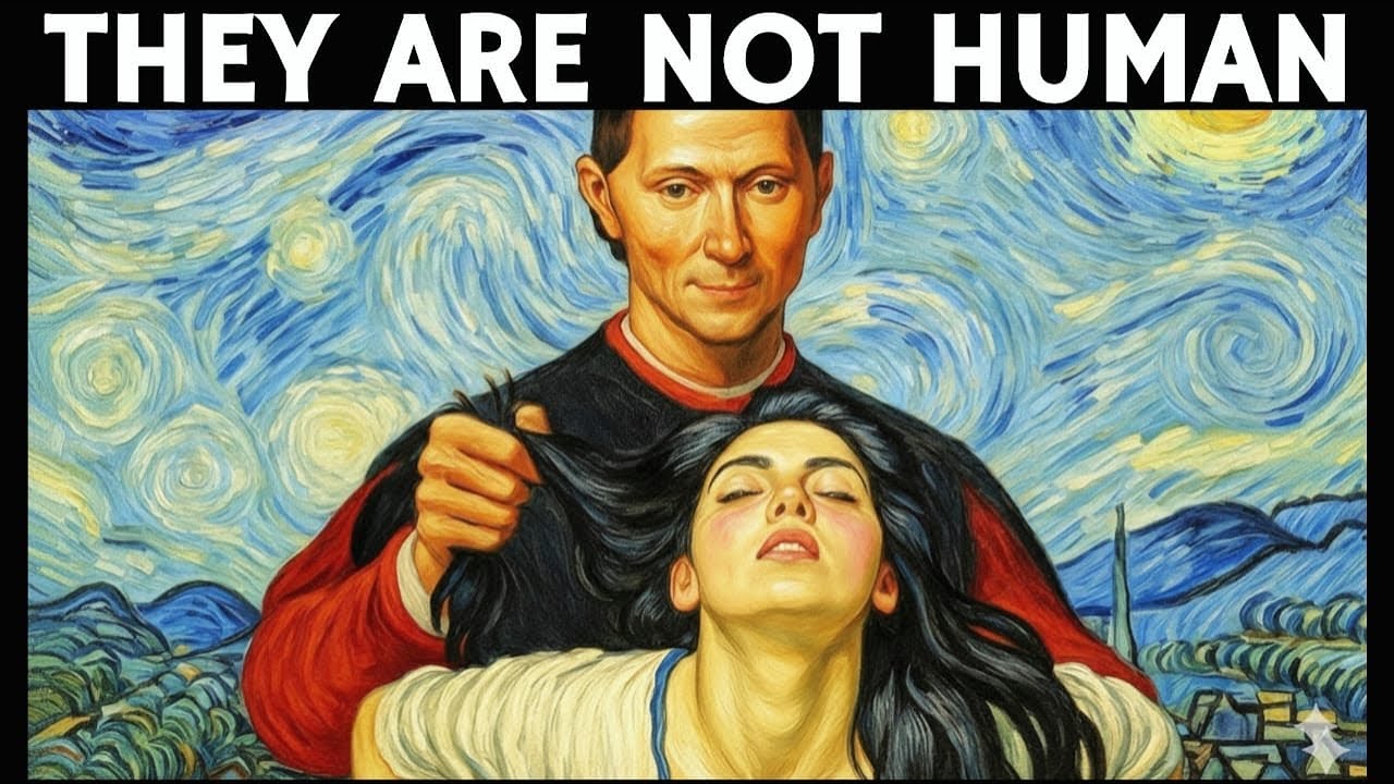 The Forbidden Truth Behind the Female Mind &mdash; Machiavellian Dark Psychology