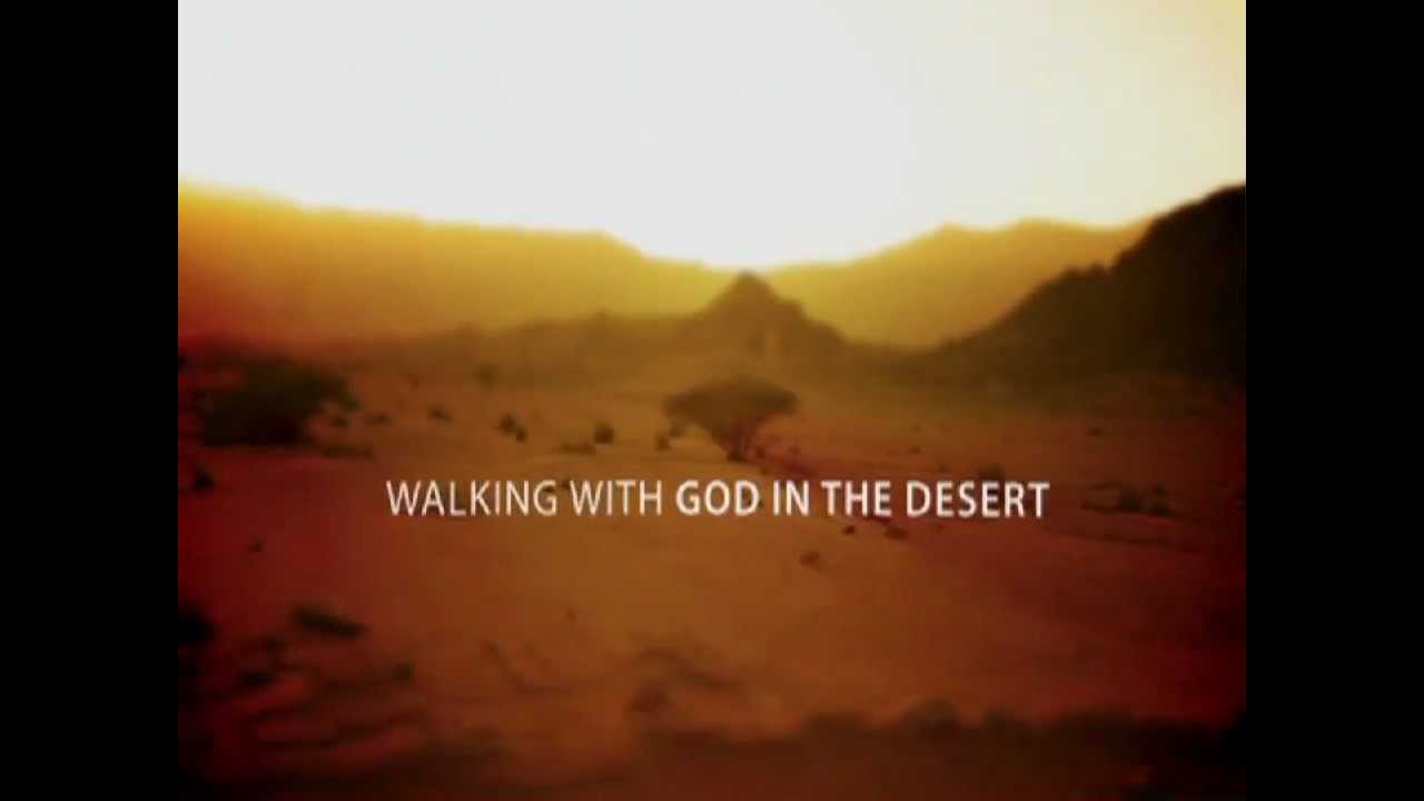 Faith Lessons Volume 12 - Walking With God in the Desert by Ray Vander Laan - Promo