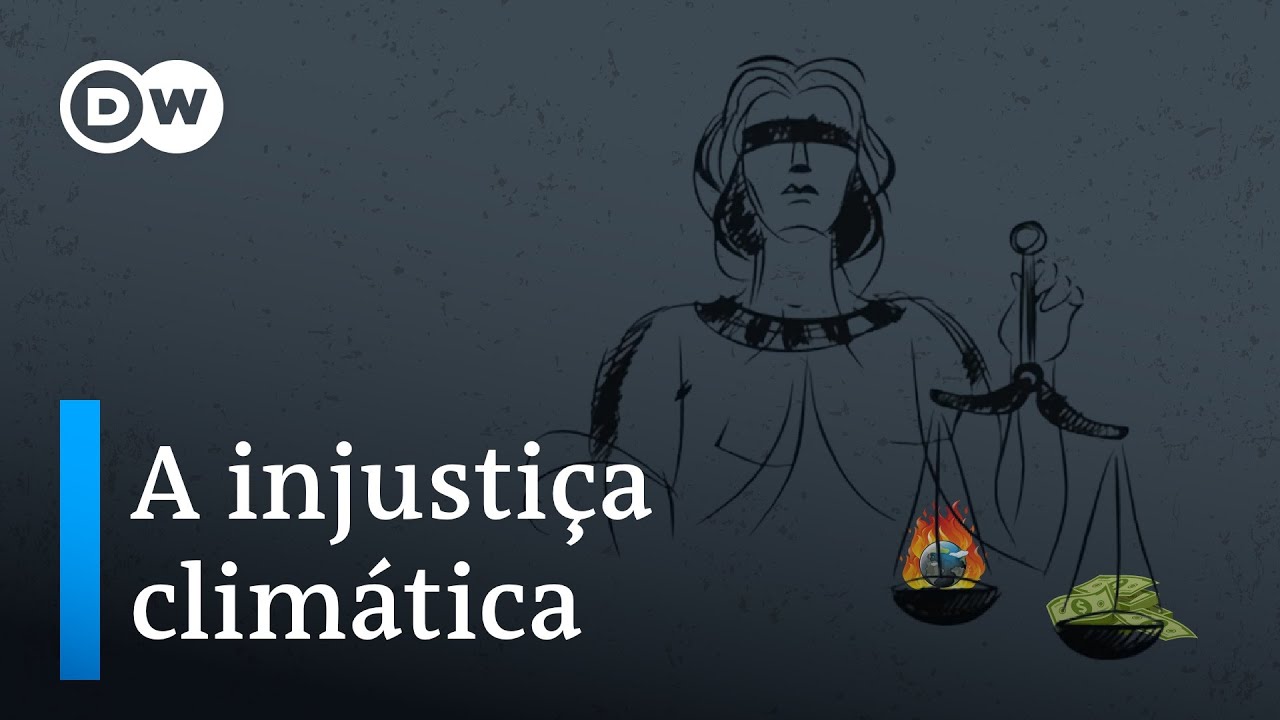 A dupla moral dos países ricos no debate climático