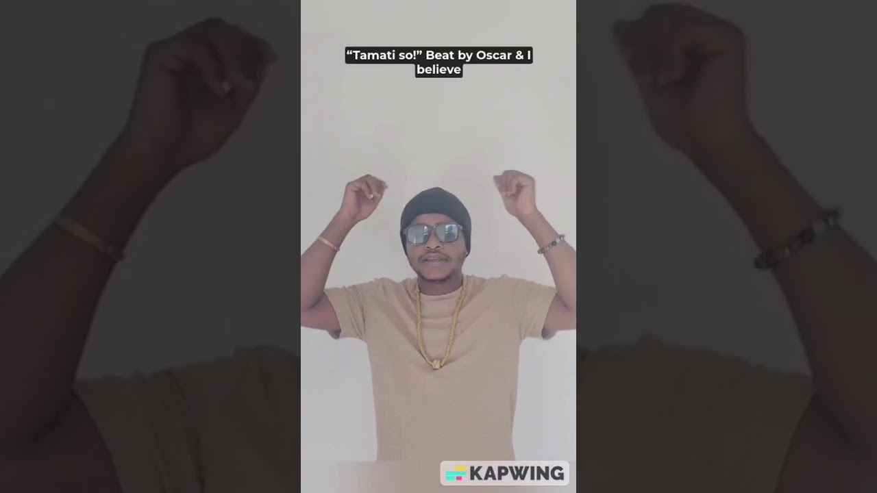 S1-E9, The Mugshot, Chant (SWAP Mode) written & performed by B'. Produced by Oscar Mafadza.