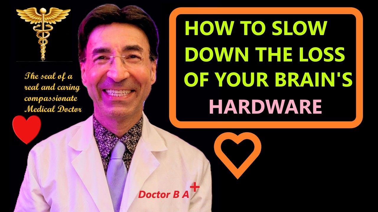 YOU CANNOT INCREASE THE HARDWARE OF YOUR BRAIN AND YOU MUST KEEP IT FROM SHRINKING AS YOU AGE