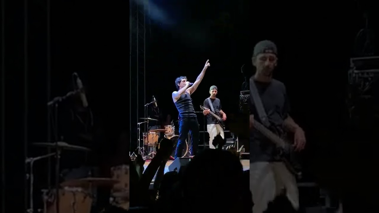 ANDREA - BRESH LIVE