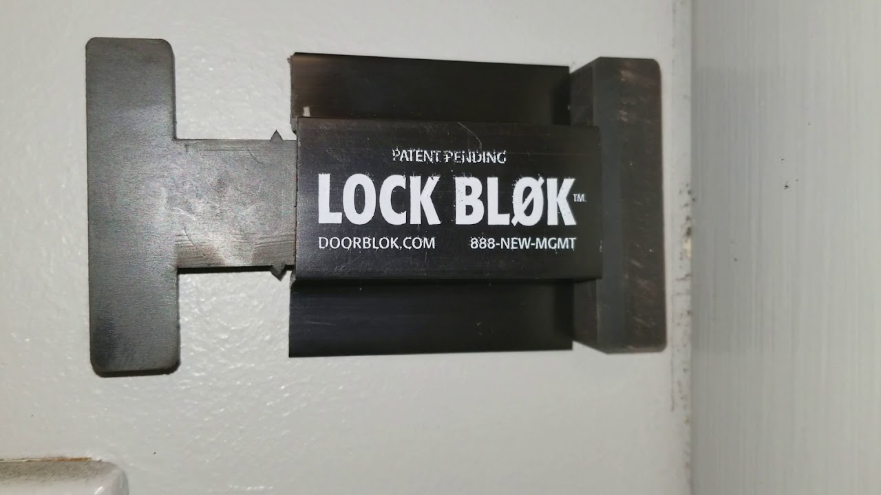 Lock Block