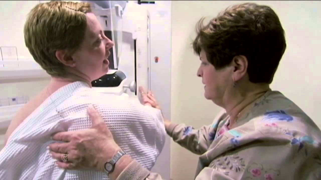 New 3-D Tech Surpassing Traditional Mammograms
