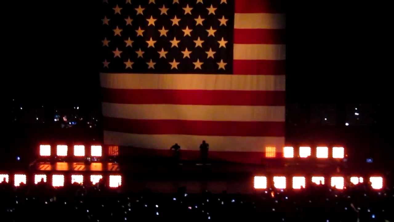 Watch the Throne- Houston- Otis
