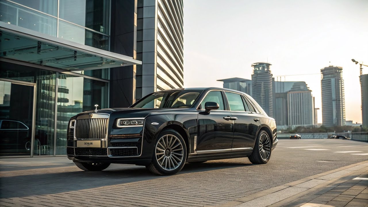 2020 Aurus Senat &ndash; Russia&rsquo;s Presidential-Class Luxury Seda