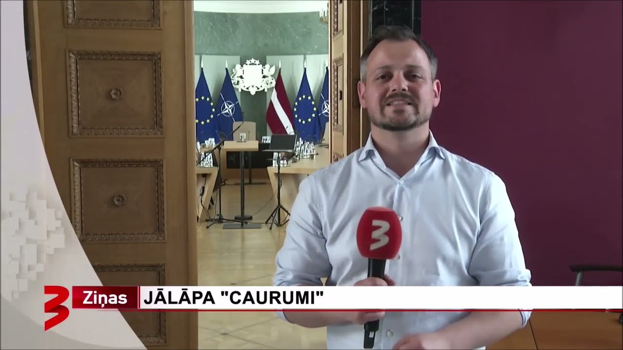 TV3 (Latvia) -  ''TV3 Ziņas