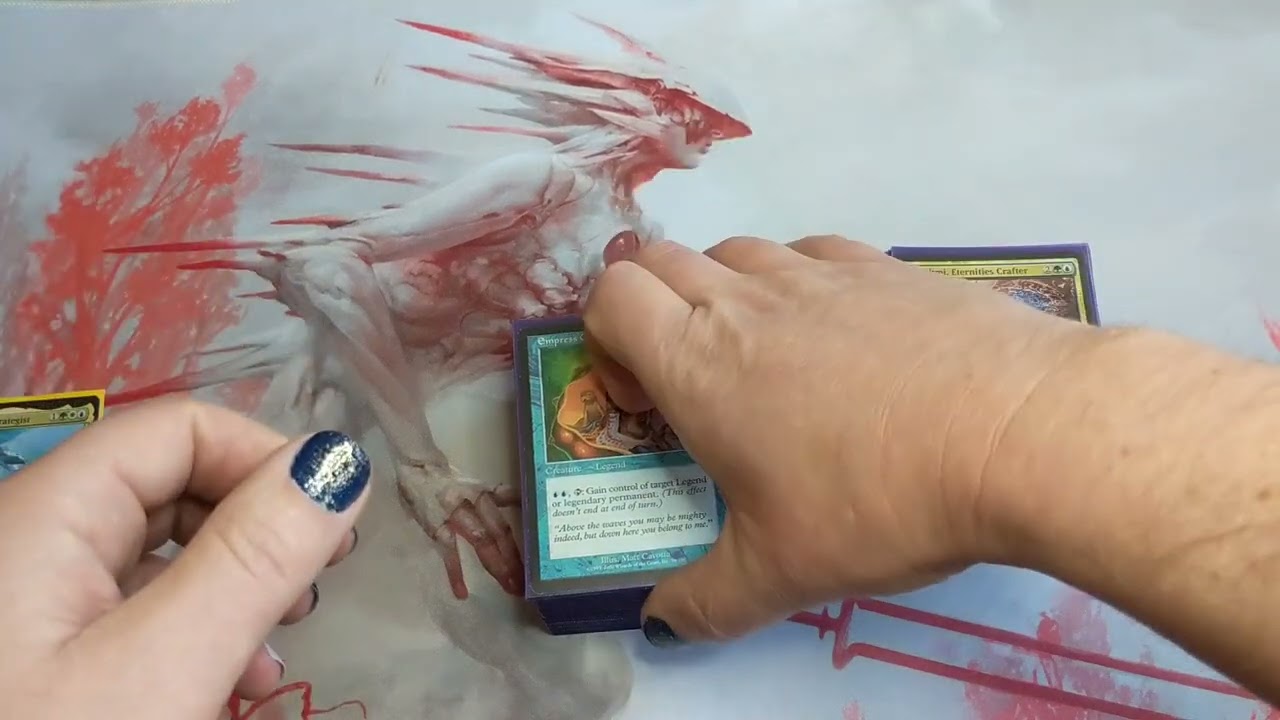 MTG Arcades the Strategist EDH Deck Breakdown - Commander Walls for days!