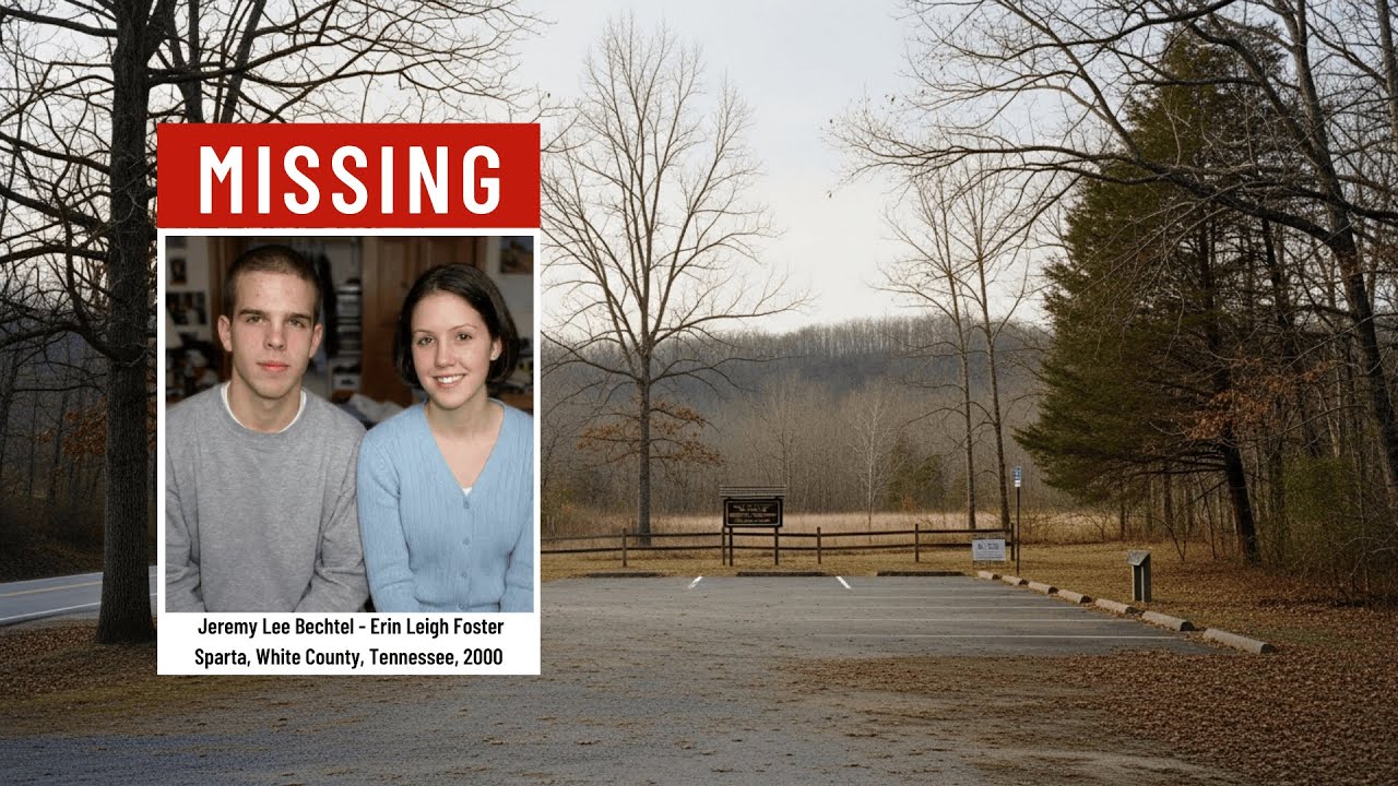 Two Teenagers Vanished in 2000 — 21 Years Later, a Car Appeared...