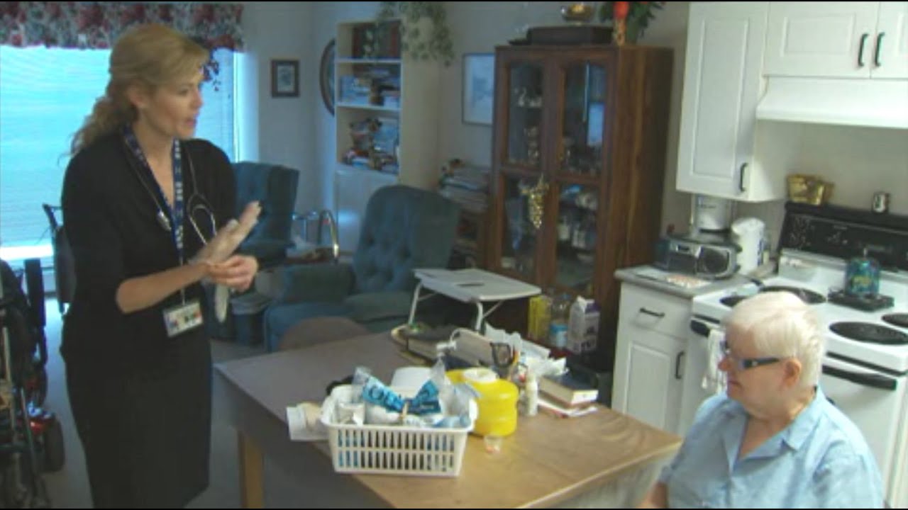 Occupational Video - Gerontological Specialist, Nursing
