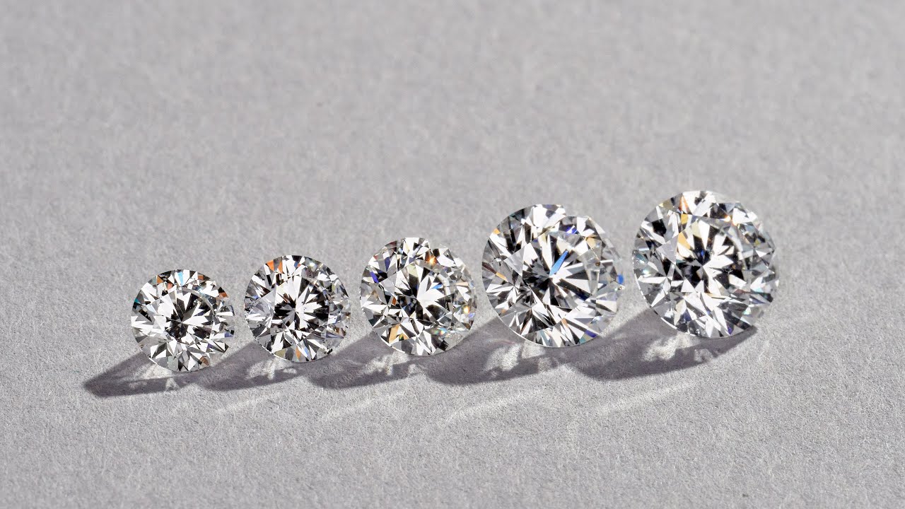 Diamond Carat Weight Explained