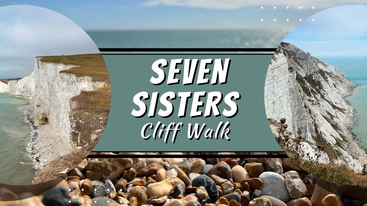 Day trip to Seven Sisters from London by Train | Eastbourne to Seaford
