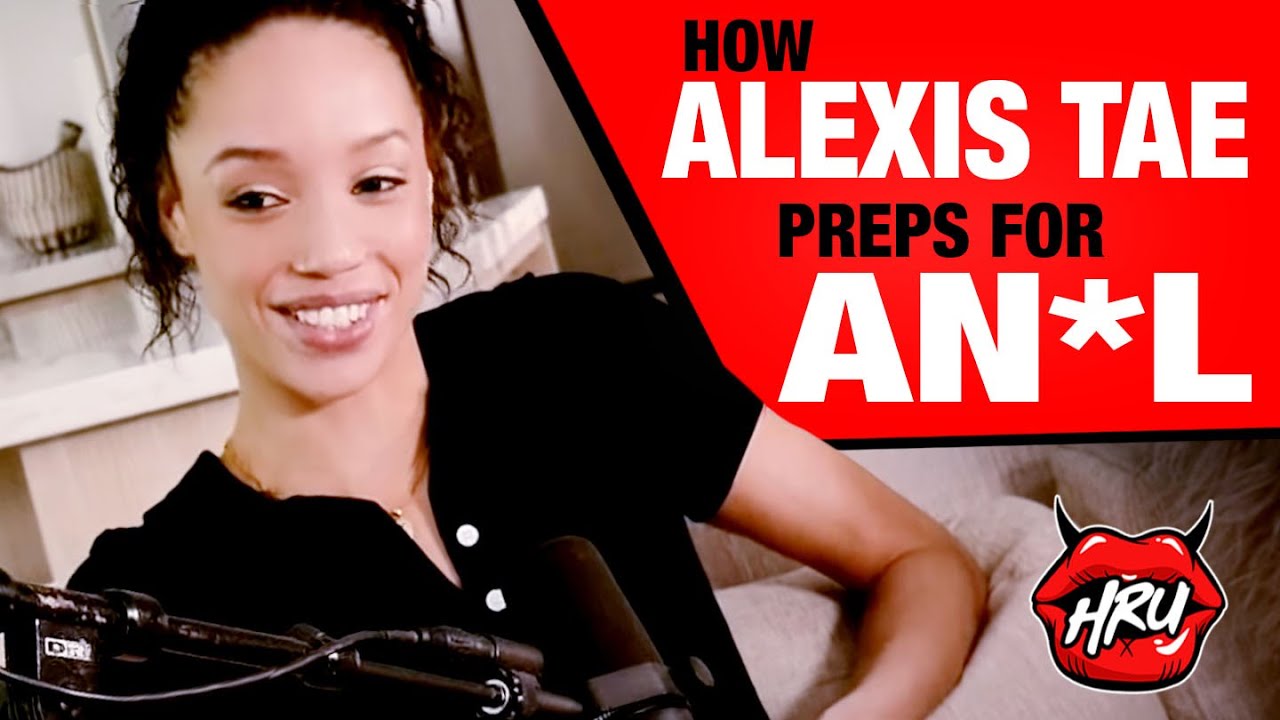 How Alexis Tae Preps for Scenes