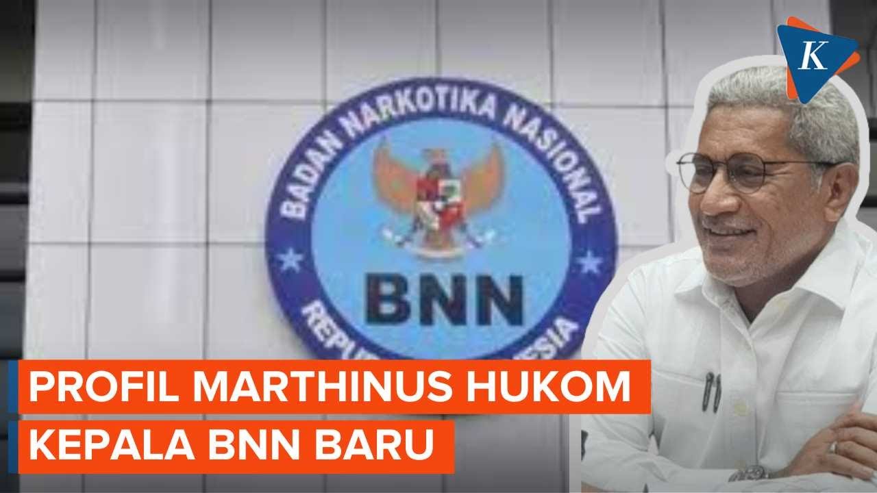 Profil Marthinus Hukom, Kadensus 88 yang Ditunjuk Jadi Kepala BNN