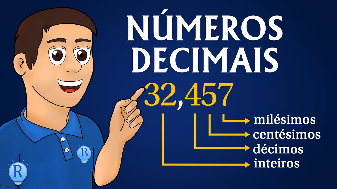 O que s&atilde;o n&uacute;meros decimais? Hist&oacute;ria dos n&uacute;meros decimais