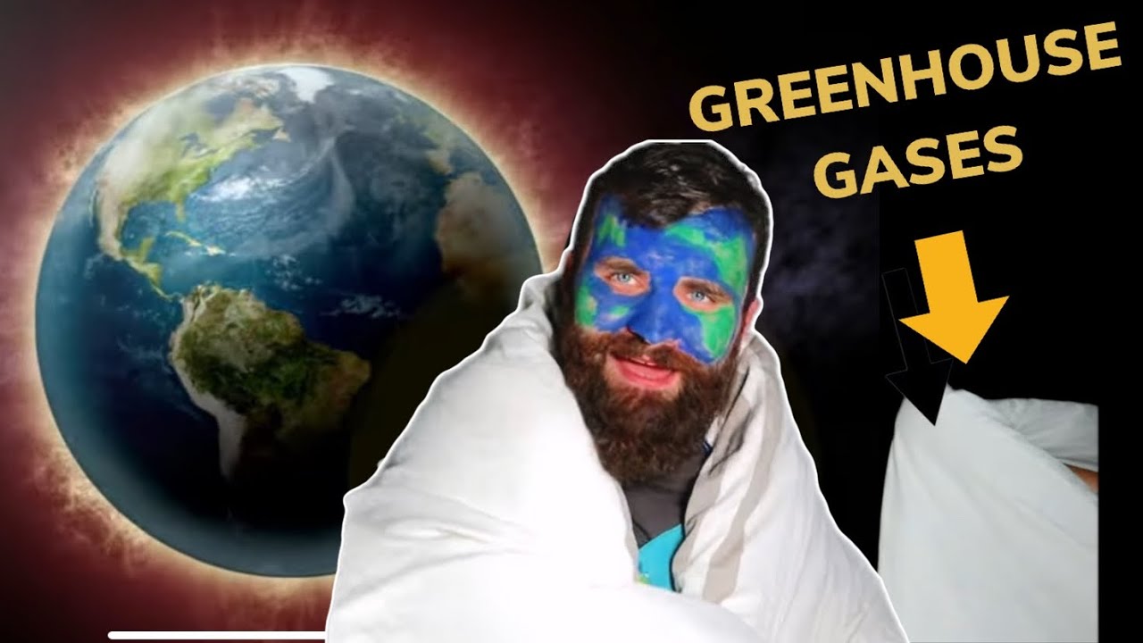 Greenhouse Effect for Kids