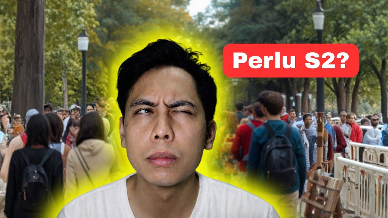Kuliah S2 Itu Apa Sih? Bedanya dengan S1, Alasan Masuk S2, dan Realita yang Jarang Dibahas