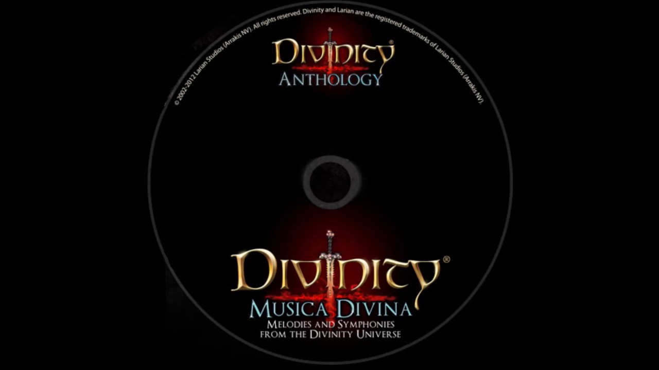 Divinity Anthology Musica Divina - Festival of Immortals