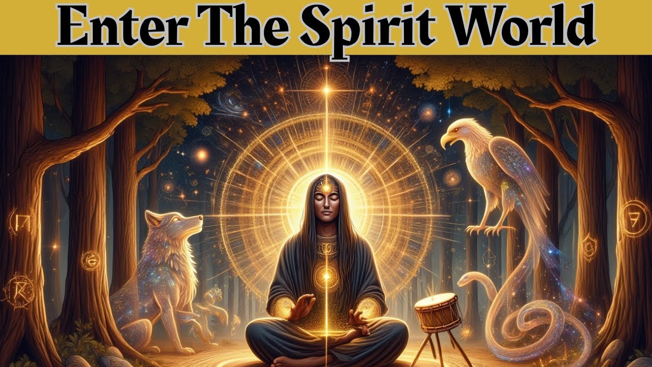 Awaken the Inner Shaman: How to Begin Your First Journey