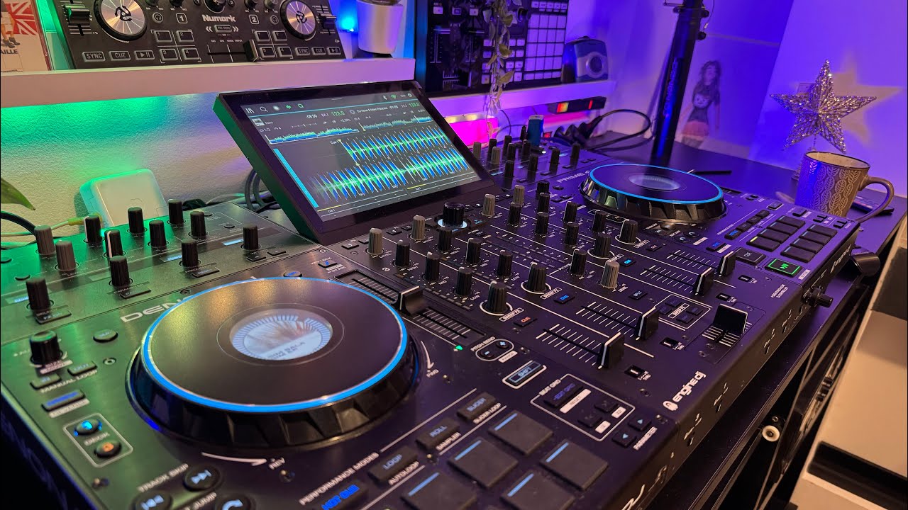 🎧 Denon Prime 4+ Stems DJ Set | House Energy 7 / 2024 🕺🔥