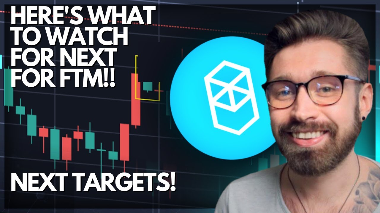 FANTOM PRICE PREDICTION 2021👑HERE'S WHAT TO WATCH NEXT FOR FTM - TARGETS 💎