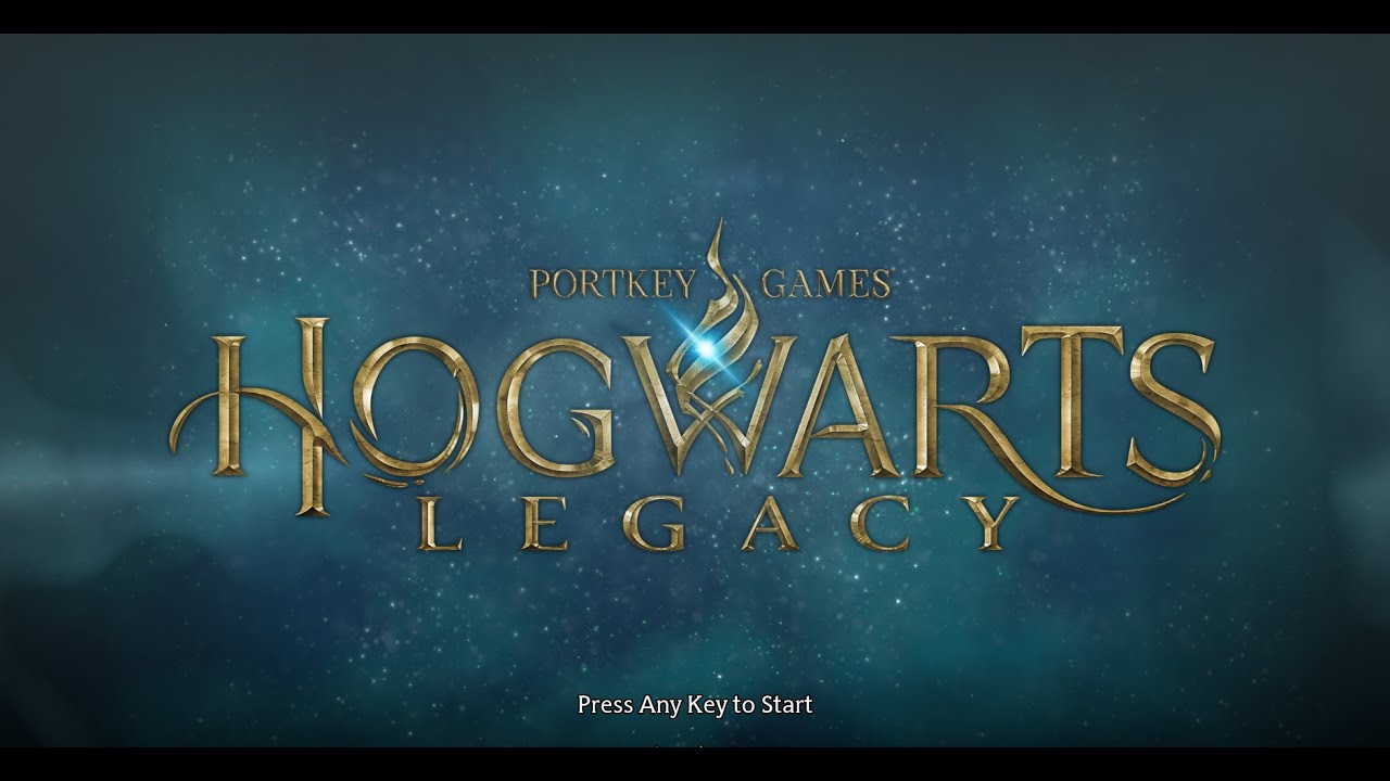 Hogwarts Legacy: Start of a new adventure!