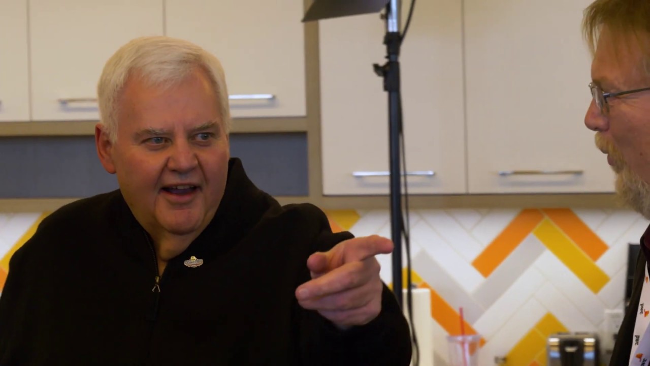 NHLCA & PwC Speaker Series featuring Ken Hitchcock - Event Highlights