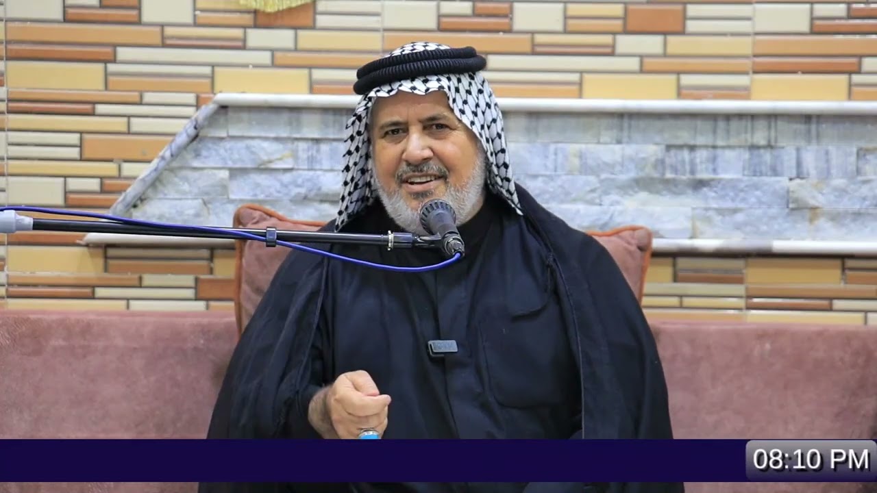 العالم الأكبر || المربي الحاج رحيم الأسدي || 26 رمضان 1447 هـ