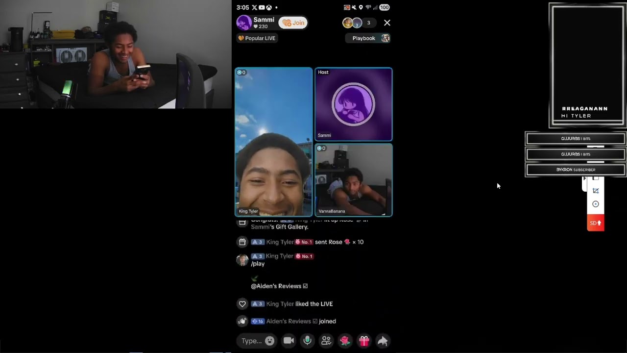 FIRST EVER 24 HOUR STREAM (Part 11/117)