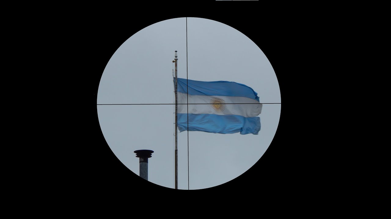 ¿Cómo calibrar la mira del telescopio?