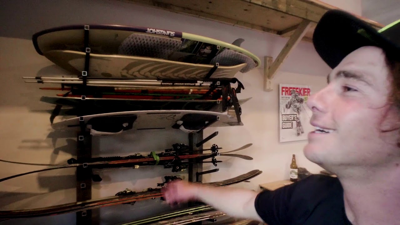 Exklusiv: In der Garage mit Sammy Carlson