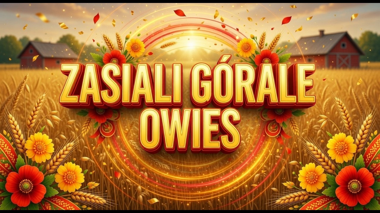 Górale (Zasiali Górale Owies) – MEGANUTA AI Remix 2026 | Nowoczesne Disco / Dance 💃🏔️
