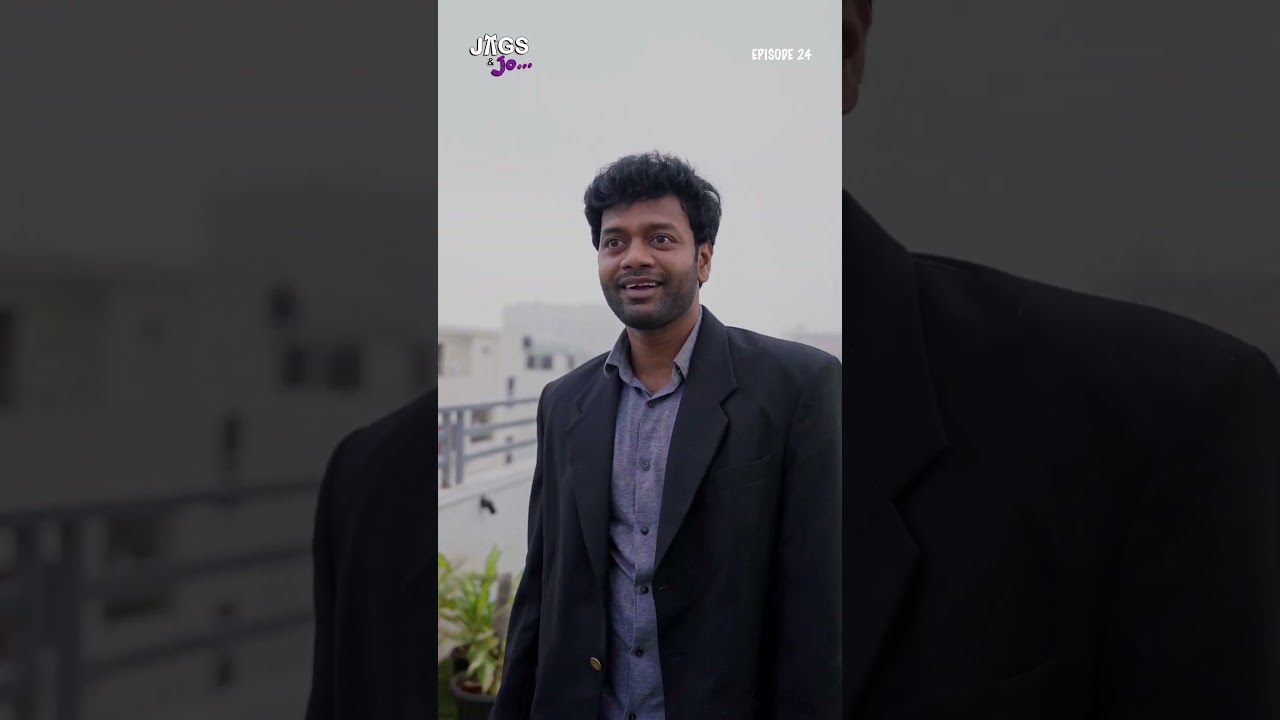 JAGS & JO Episode 24 | Telugu WebSeries | Shorts | Dhruvan, Shravanthi | PMF Entertainment