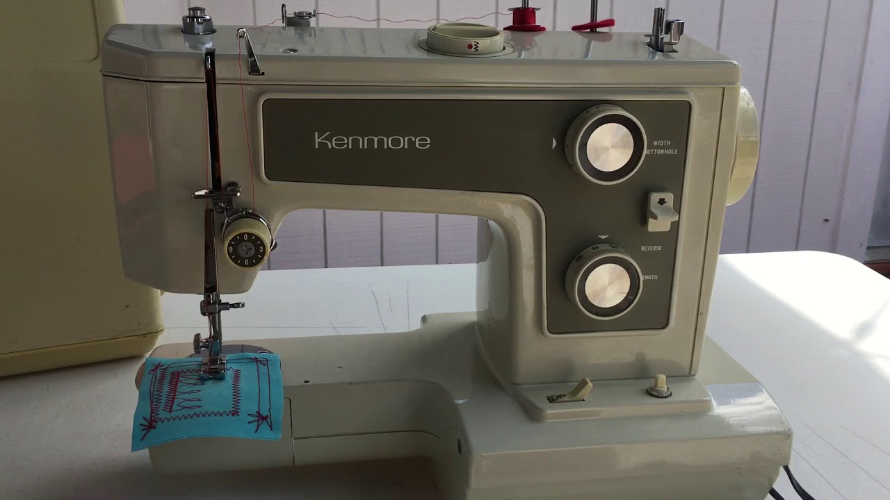 Kenmore metal gear heavy duty 148.19372