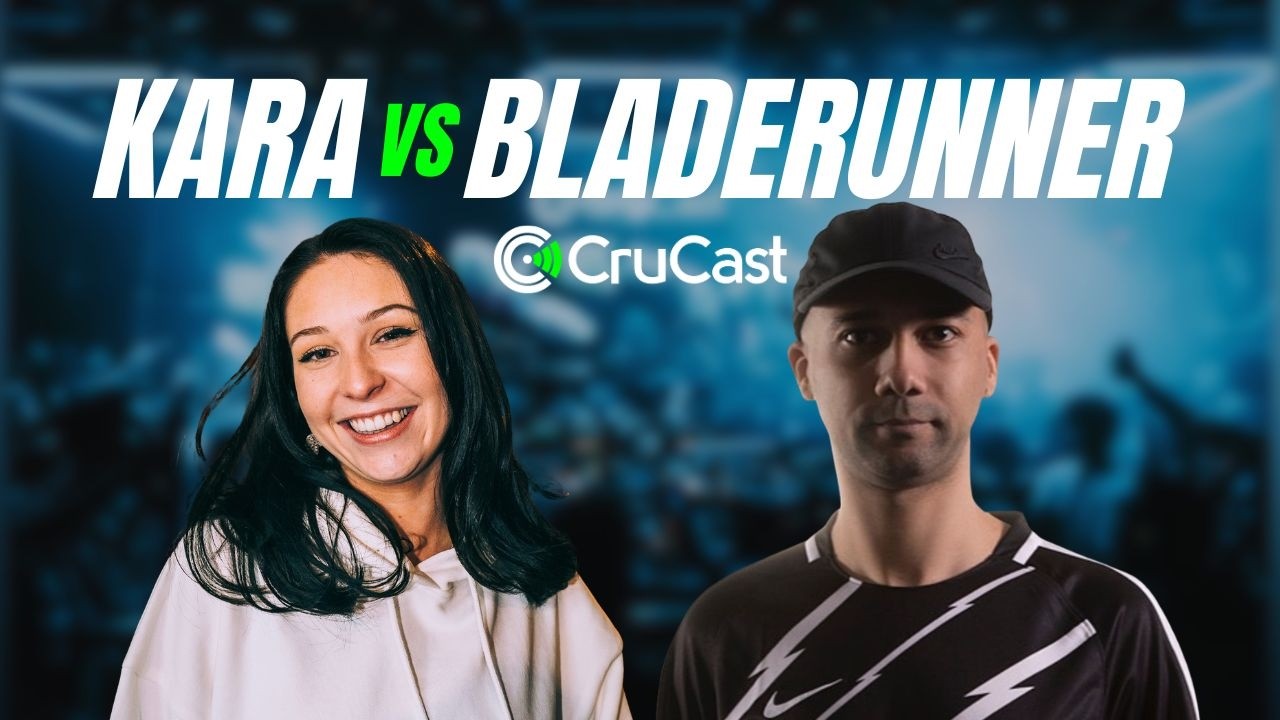 CruClash Sheffield - Kara vs Bladerunner