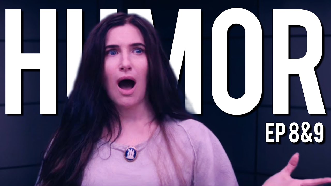 Agatha All Along Humor | Please Your Last Name is a Vegetable! (EP8&9)
