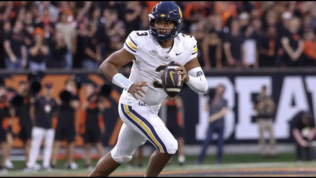 2025 Cal Golden Bears vs. Oregon State
