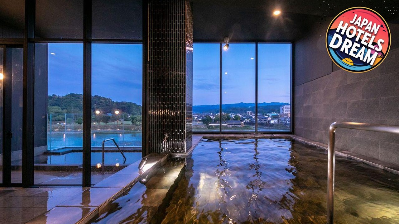 Hitoyoshi Onsen Nabeya | Hitoyoshi, Japan | Hotel Review 🛏️