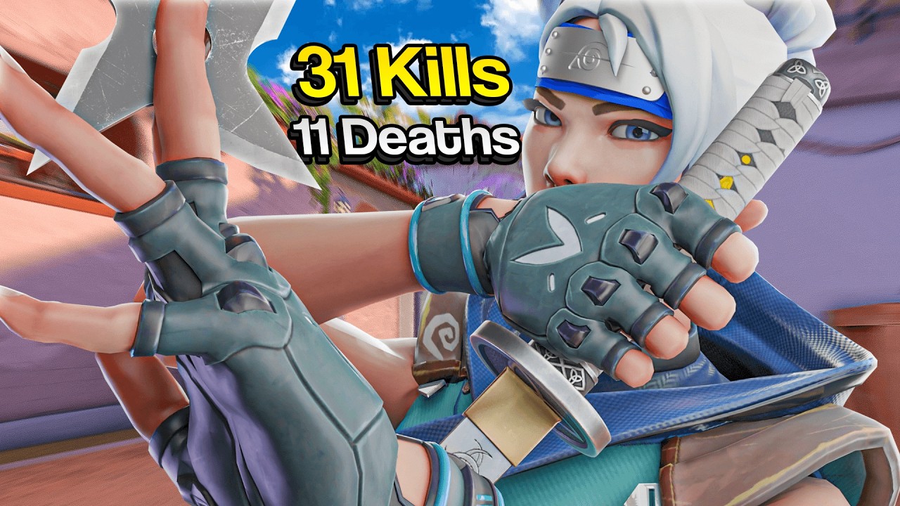 THIS Is How To Drop 30+ Kills In A 4v5 In An Immortal Lobby