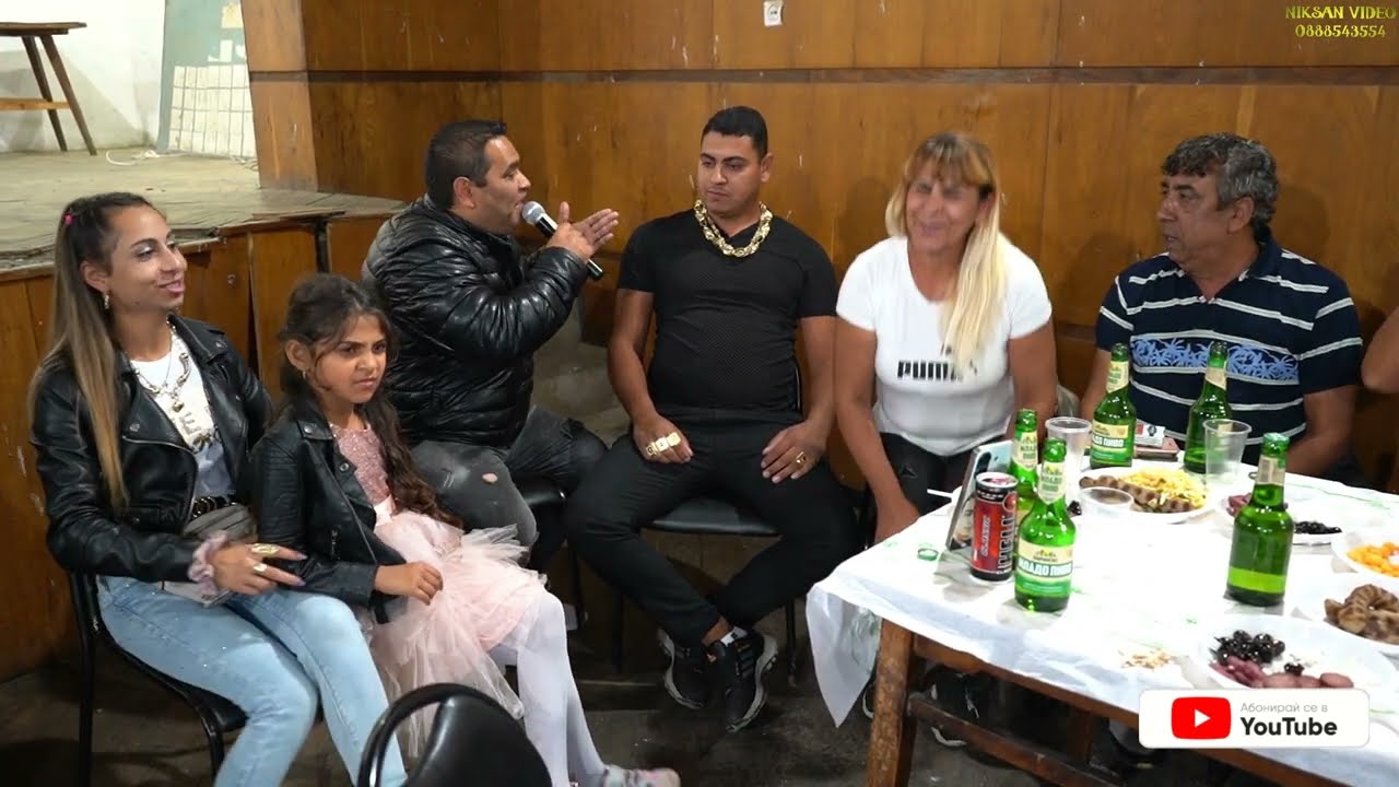 МАРИ БЕНД-Поздрав за Пъчо боса на петърница 2024