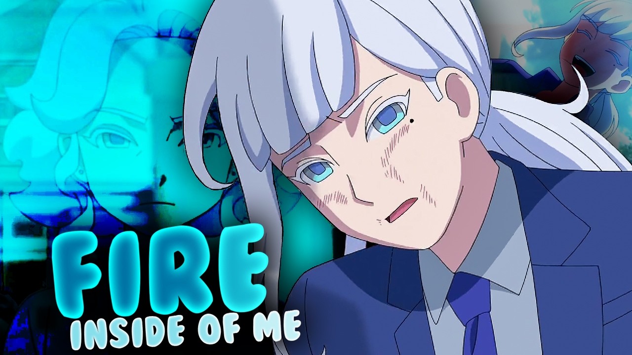 [AMV] Bernard Girikanan | Fire Inside of Me