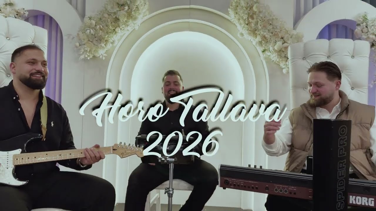 JASHARI BROTHERS - HORO TALLAVA 2026
