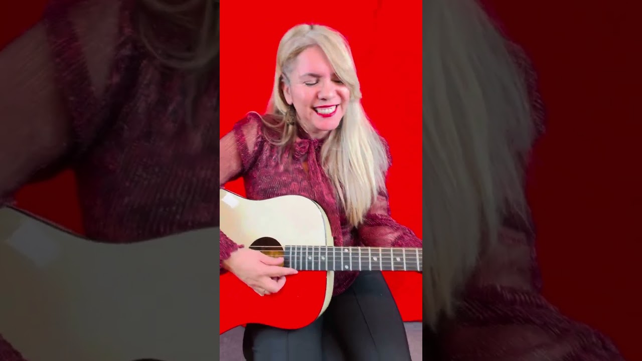 Cómo tocar el columpio con guitarra- por : La diva de Sinaloa