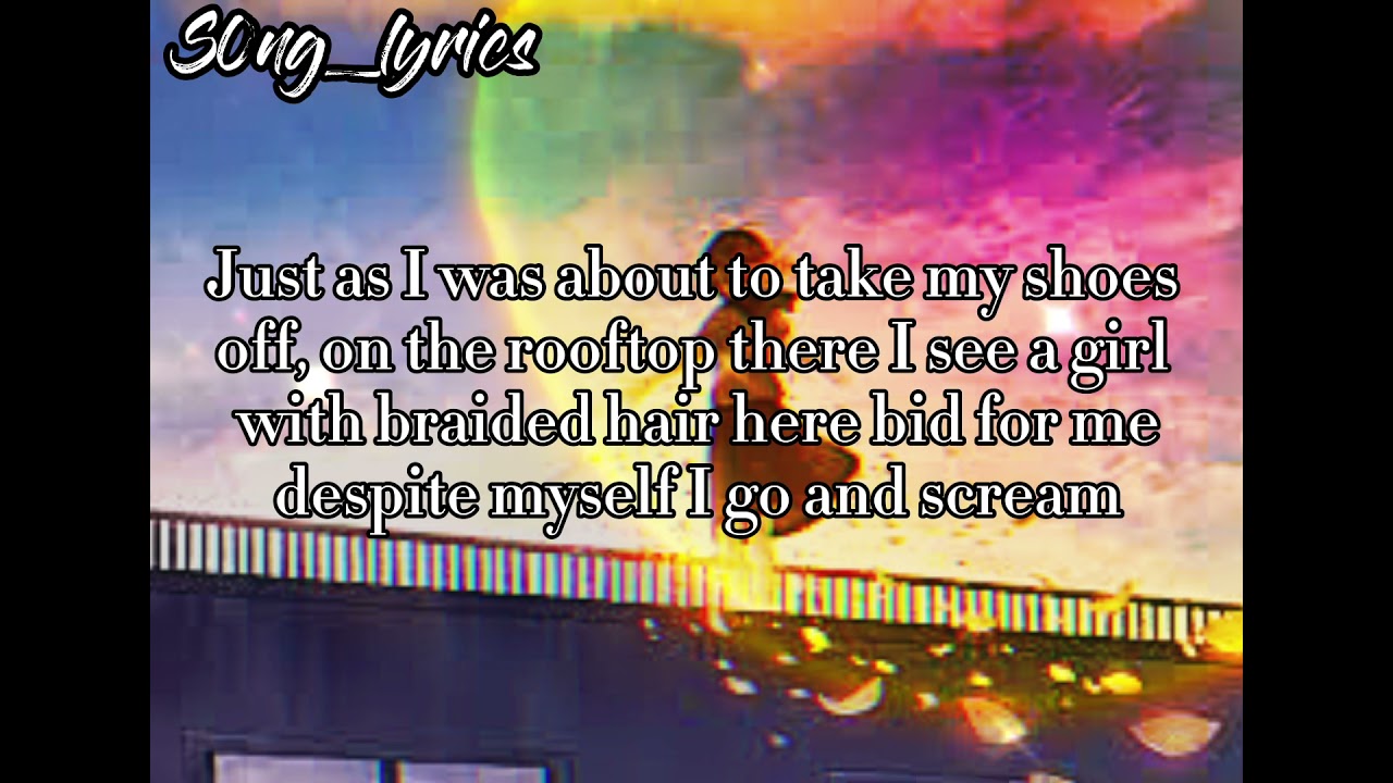 My R || lyrics